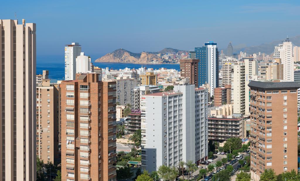Apartamento Gemelos 2 Benidorm