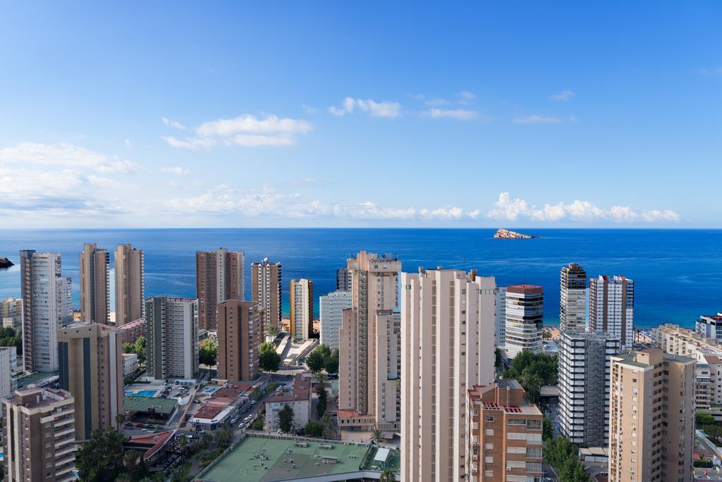 Gemelos 2 Apartamento Benidorm