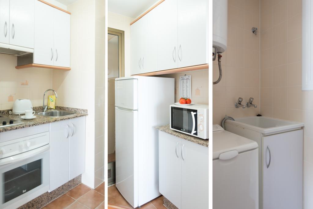 Apartamento Gemelos 2 *