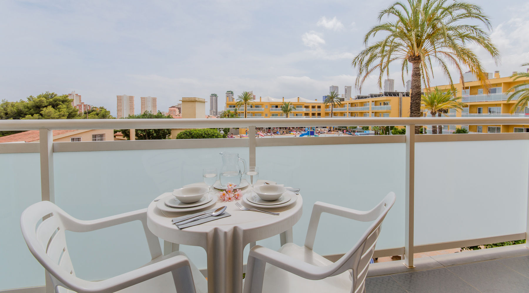 Aparthotel Turisticos Terralta