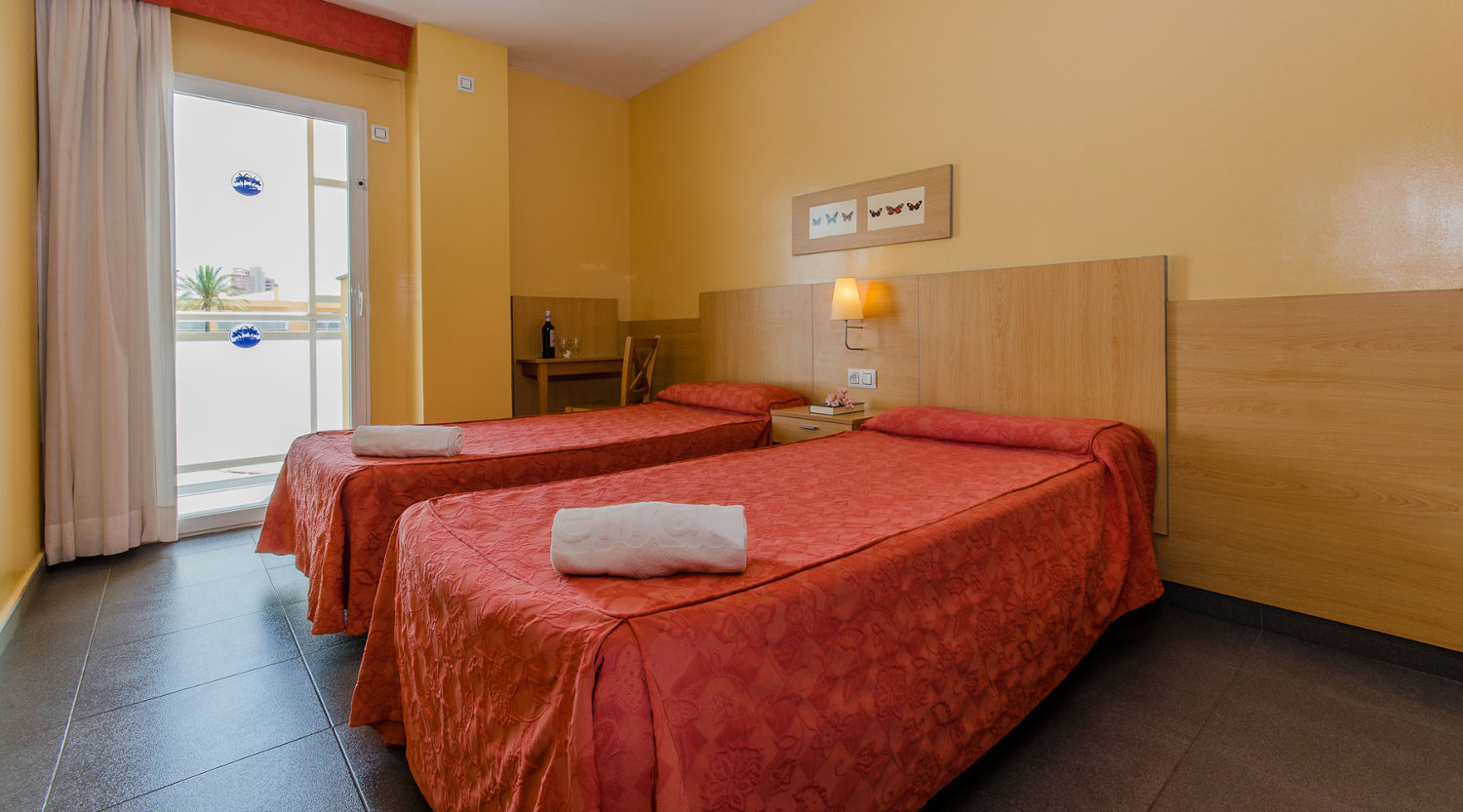 Turisticos Terralta Aparthotel