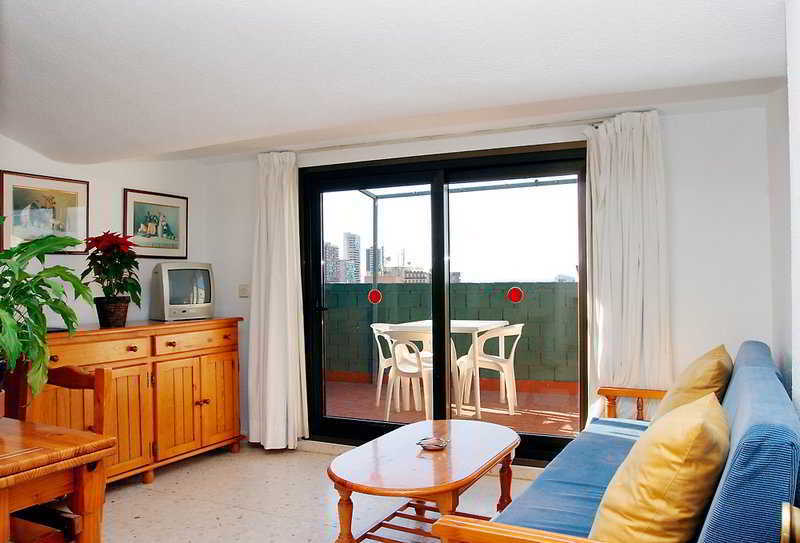 Halley Affiliated By Melia * Benidorm