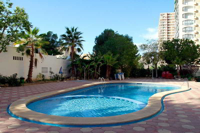 Halley Affiliated By Melia Benidorm