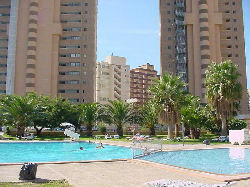 Appartement Paraiso 10 Benidorm