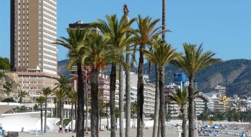 Benibeach Apartment