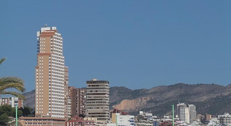 Apartment Benibeach *