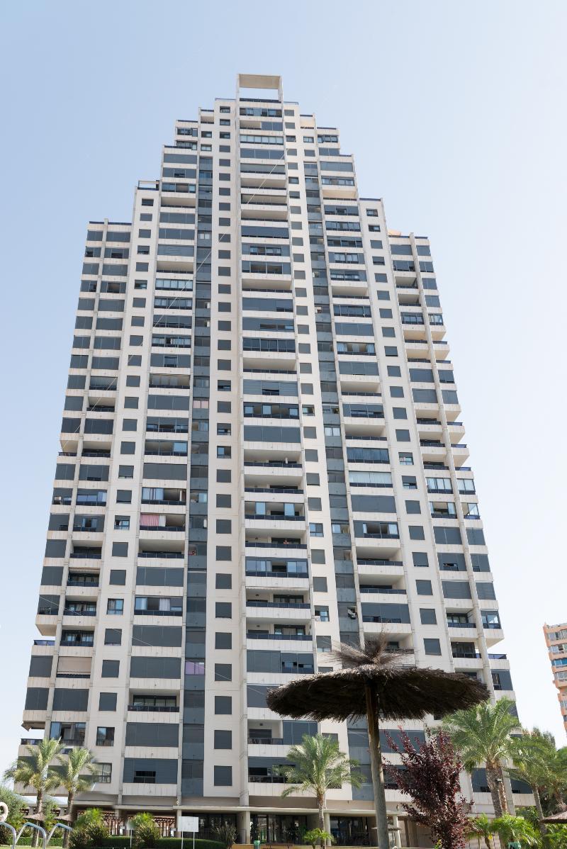Gemelos 26 Apts Hotel Benidorm
