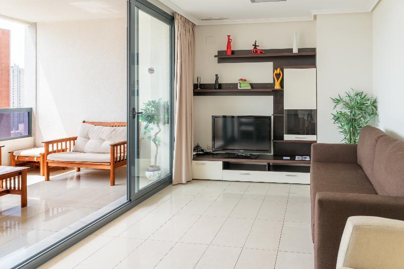 Hotel Gemelos 26 Apts Benidorm
