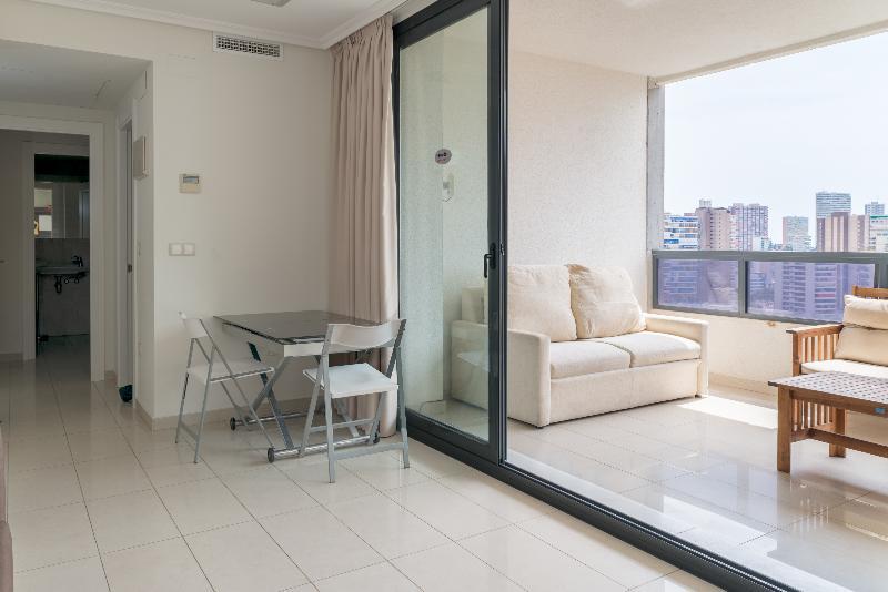 Gemelos 26 Apts Benidorm