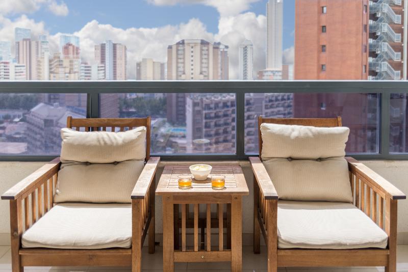Gemelos 26 Apts