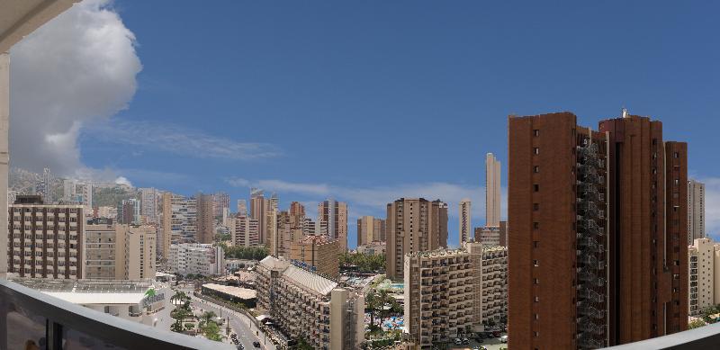Hotel Gemelos 26 Apts Benidorm