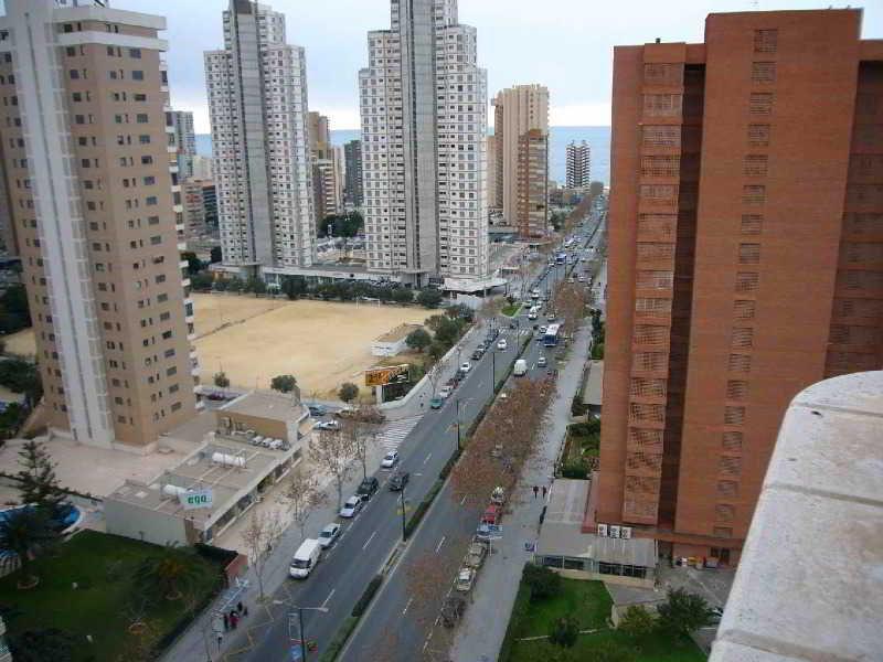 San Francisco - Arena Benidorm
