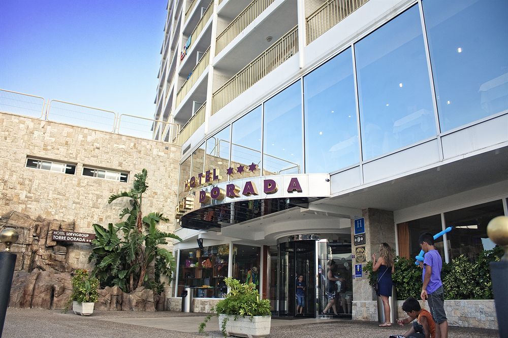Hotel Servigroup Torre Dorada Benidorm