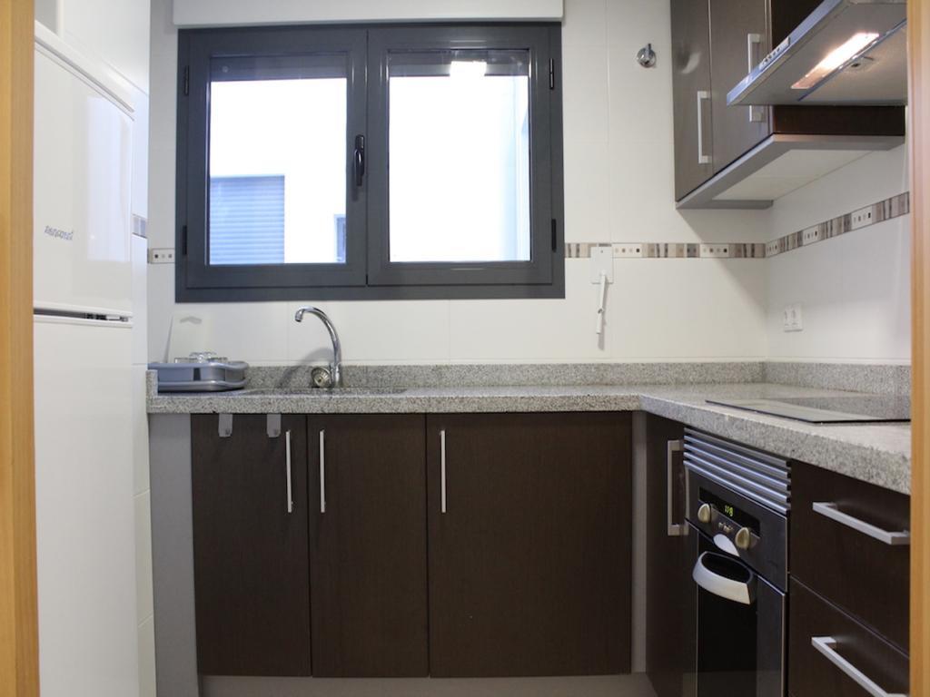 Atico Almudena Apartment *