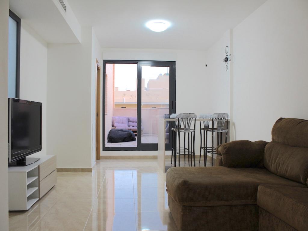 Atico Almudena Apartment