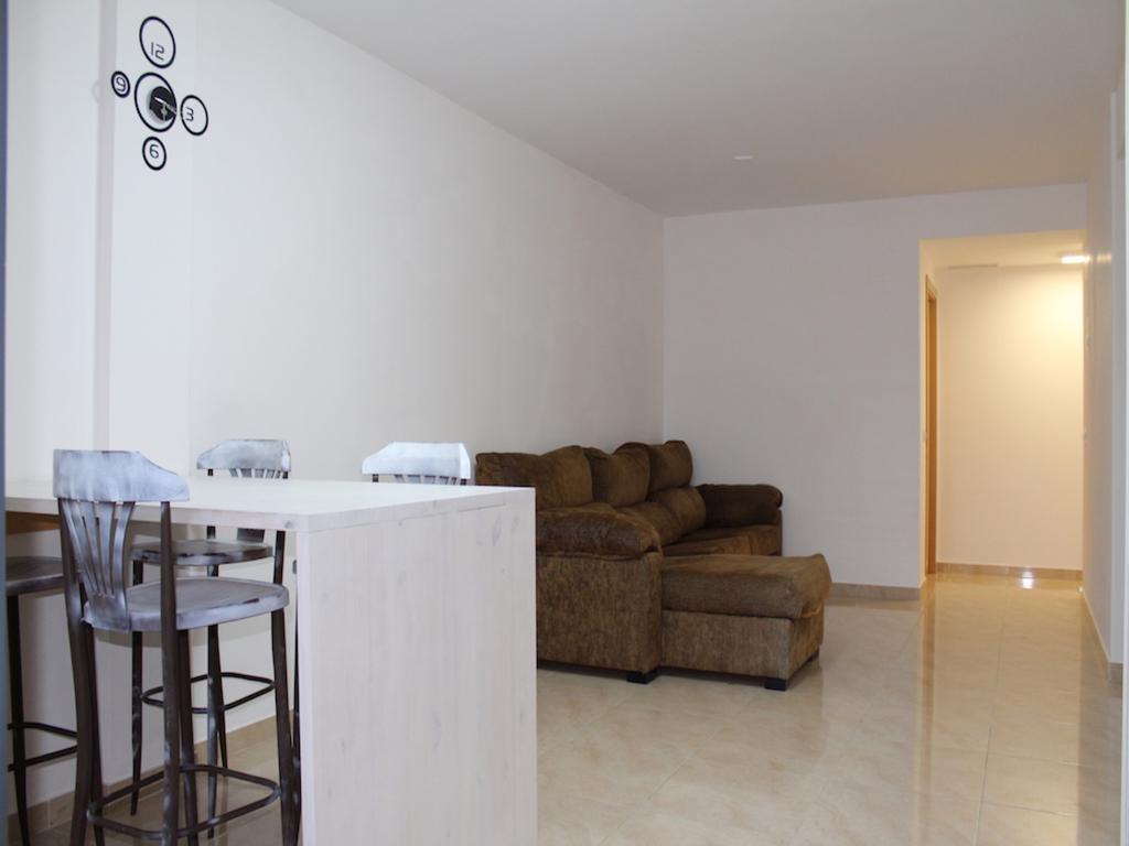 Atico Almudena Apartment