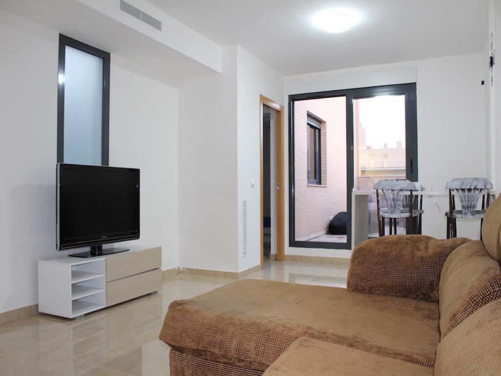 Apartment Atico Almudena