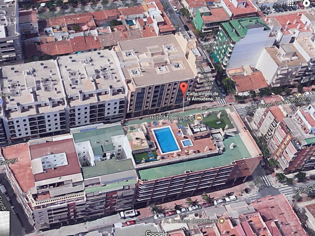 Atico Almudena Apartment *