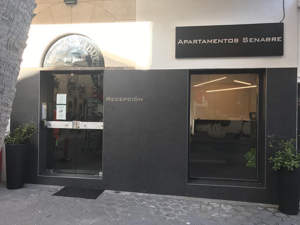 Senabre Palais *