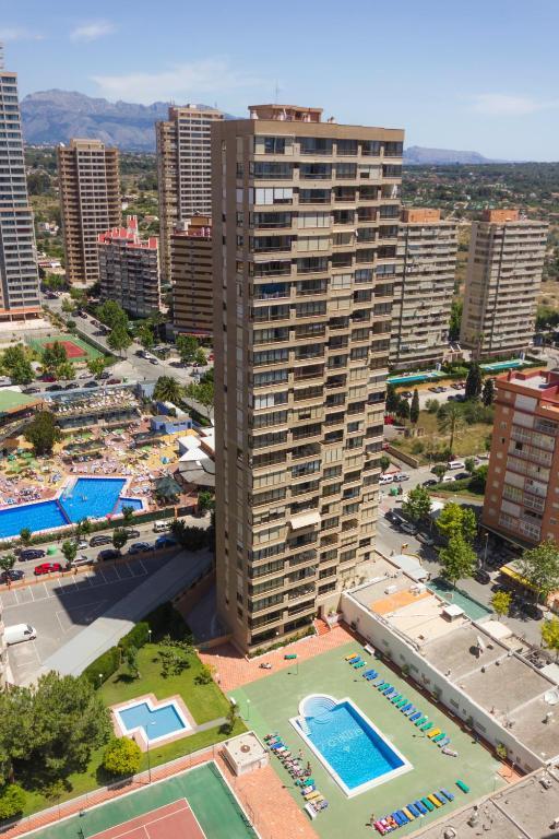Apartment Gemelos 4 *