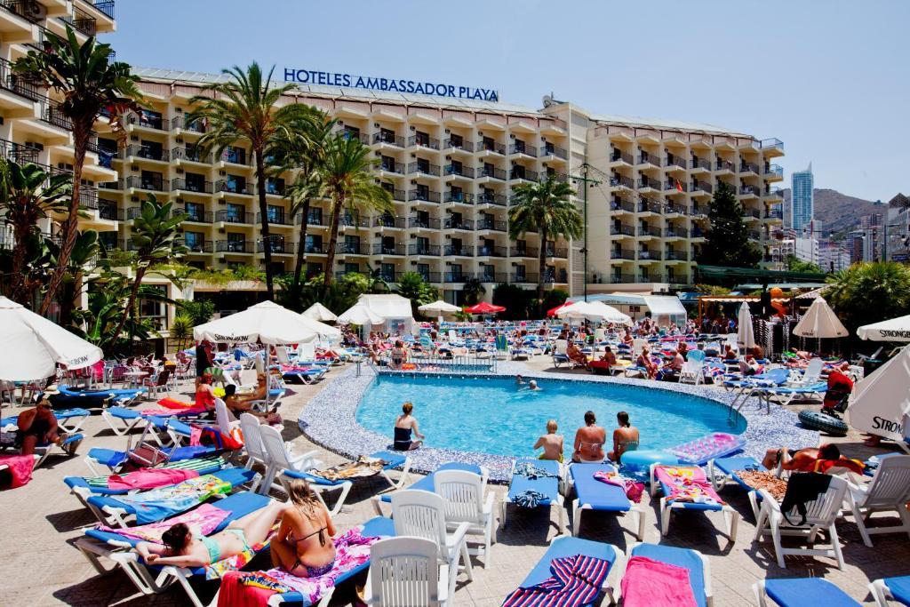 Ambassador Playa I Hotel 4*