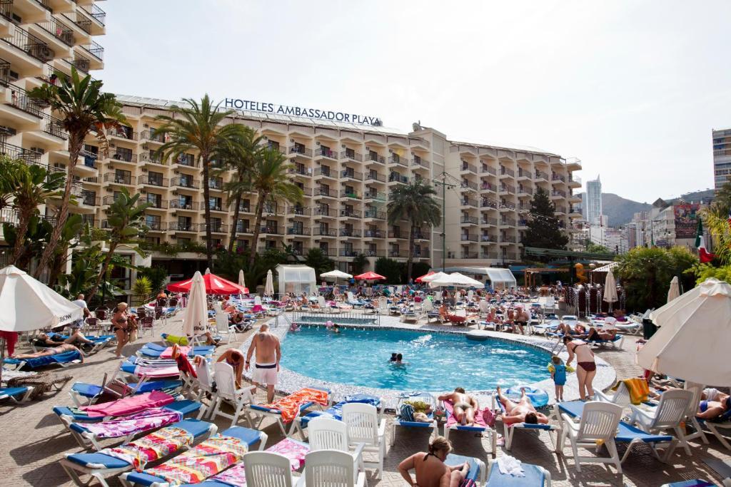 Ambassador Playa I Hotel Benidorm