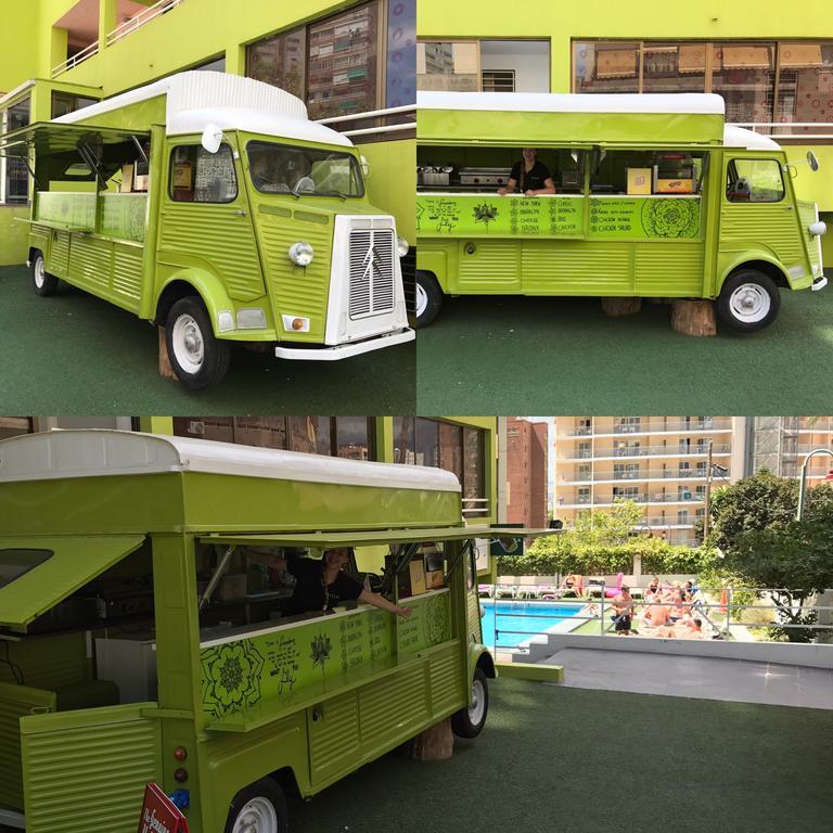 Now * Benidorm