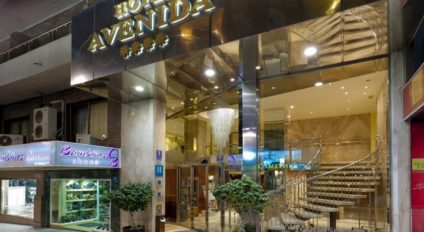 Hotel Avenida Benidorm