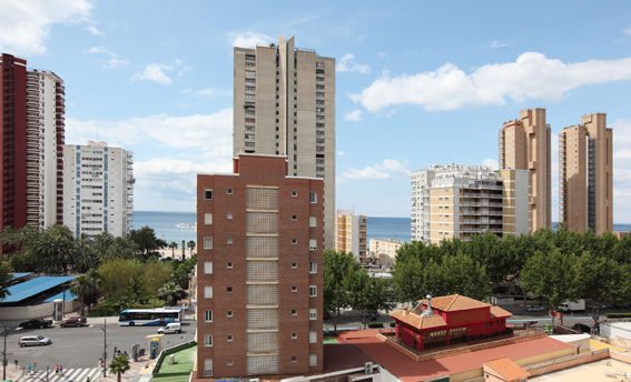Carlos V Appartement Benidorm