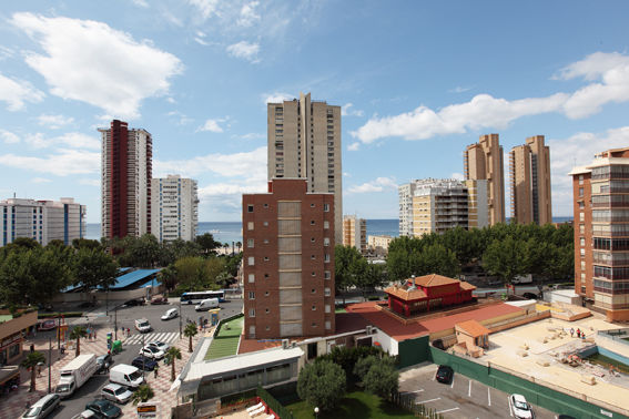 Carlos V Appartement Benidorm