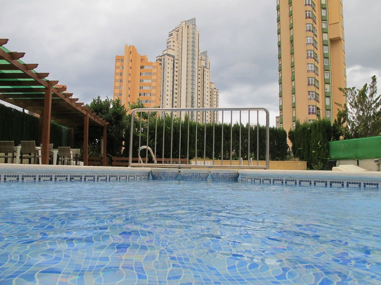 Appartement Playamar *