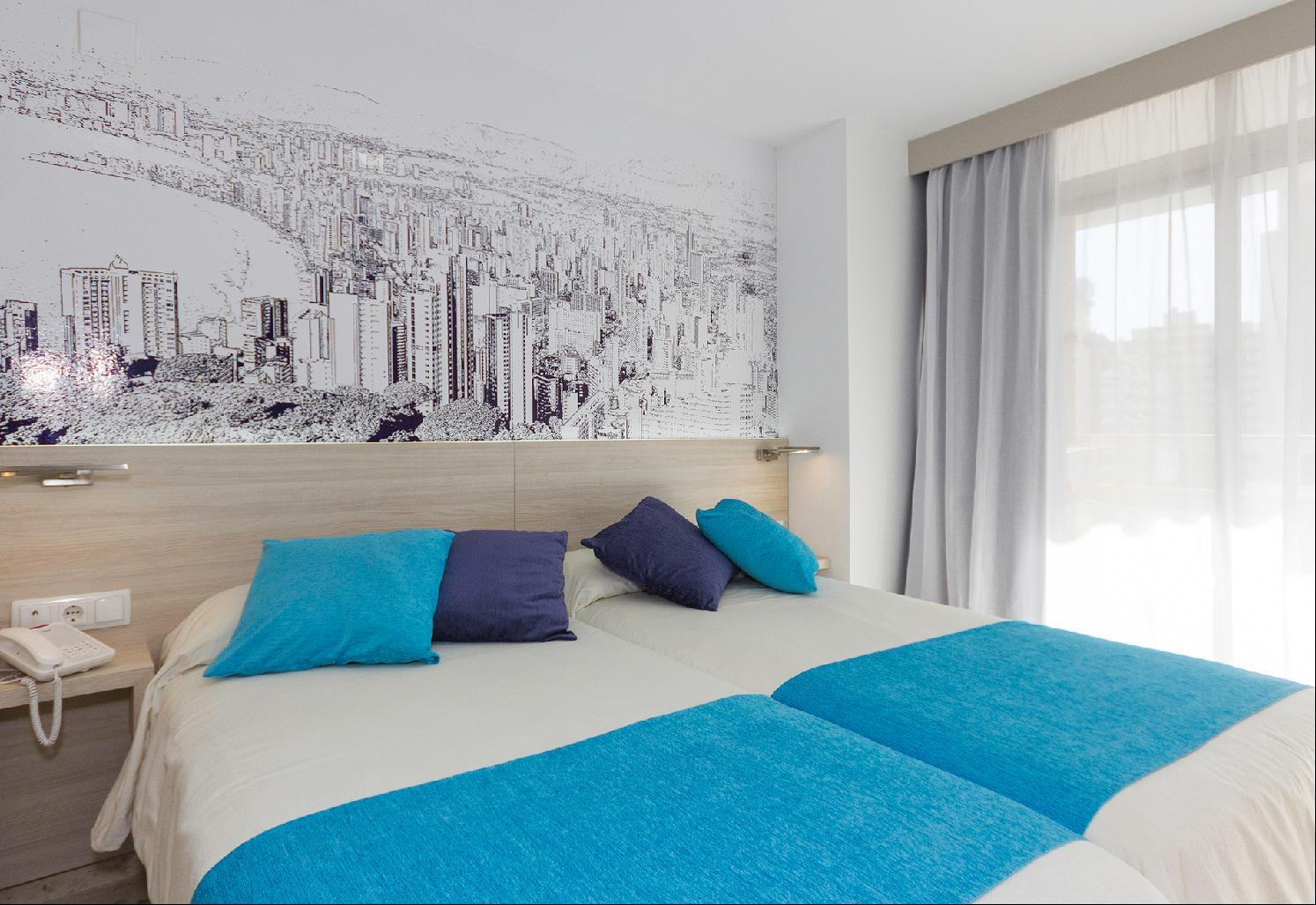 Sandos Hotel Benidorm
