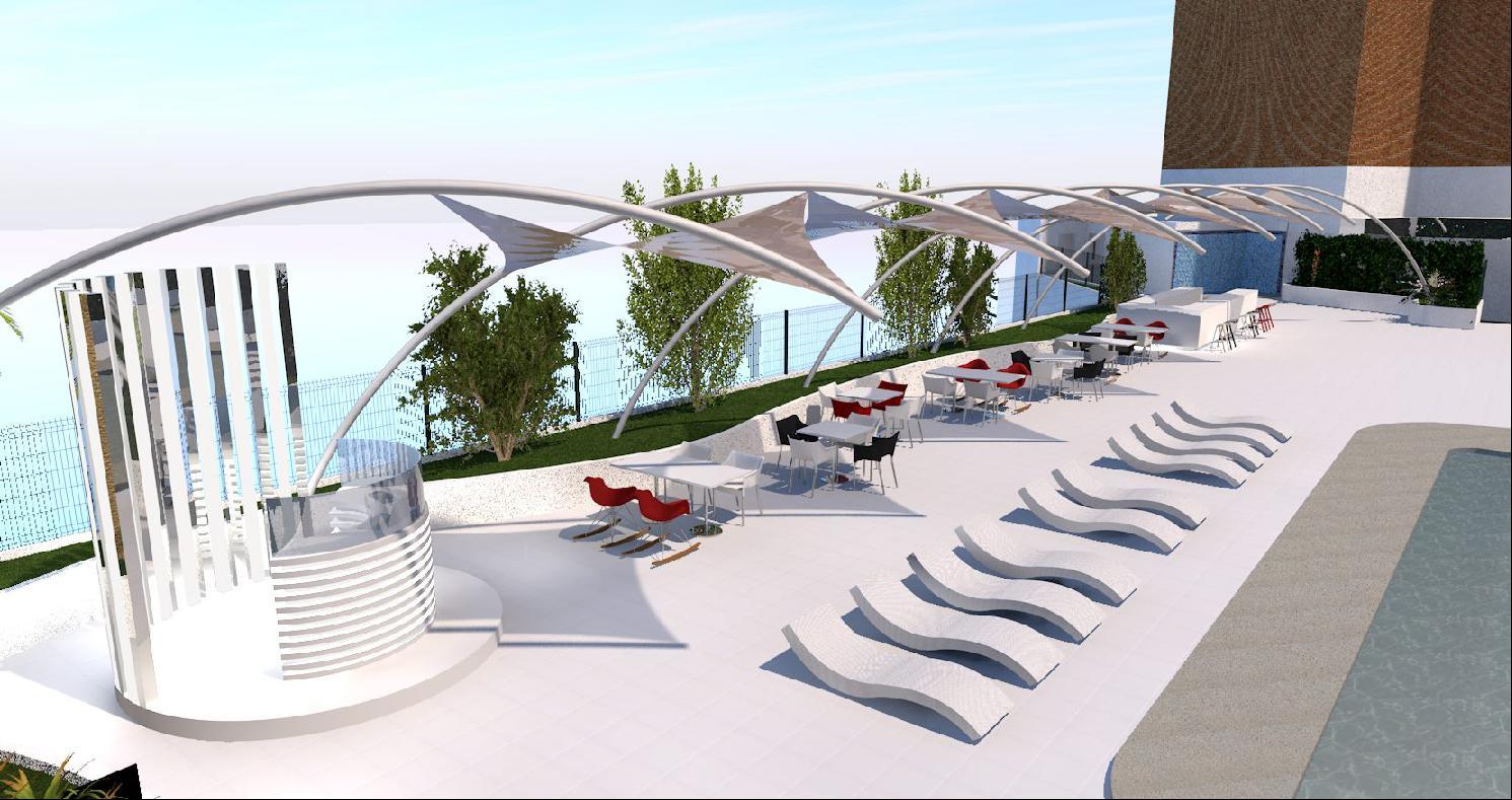 Hotel Sandos (adults Only) Benidorm
