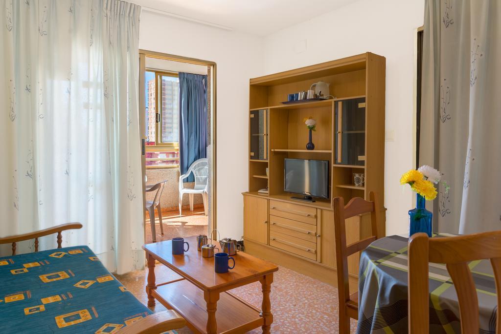 Mariscal 4 Y 5 By Gestaltur Appartement Benidorm