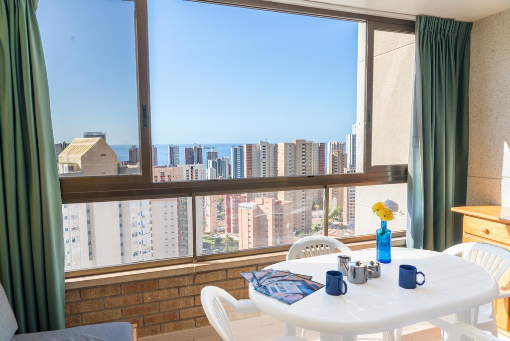 Apartment Paraiso 10 By Gestaltur Benidorm