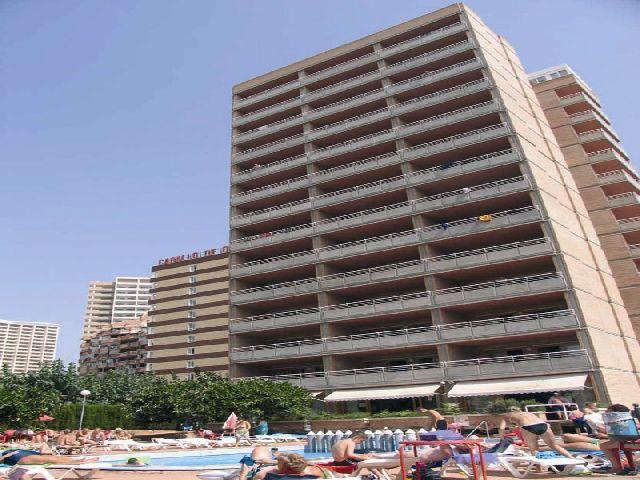 Alpha Appartement Benidorm
