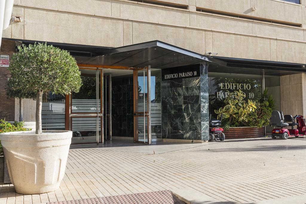 Apartment Paraiso 10 By Gestaltur Benidorm