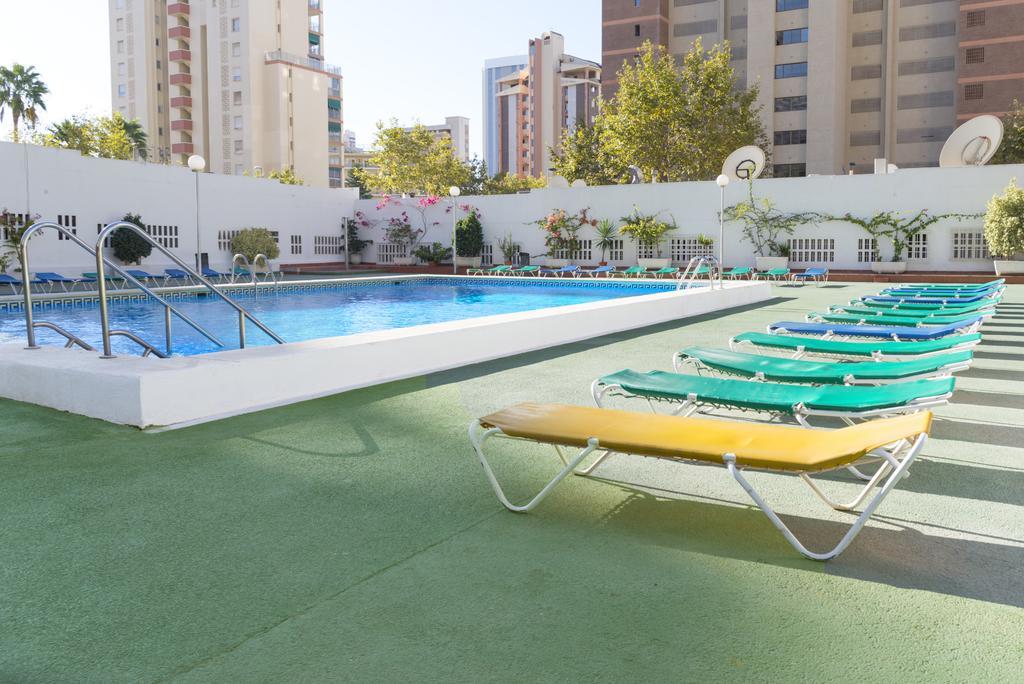 Apartamentos Gemelos 2 Y 4 By Gestaltur Apartment Benidorm