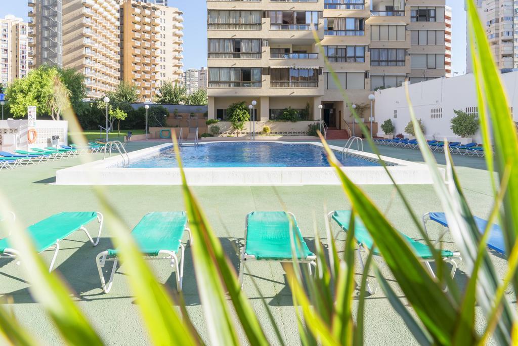 Apartamentos Gemelos 2 Y 4 By Gestaltur * Benidorm