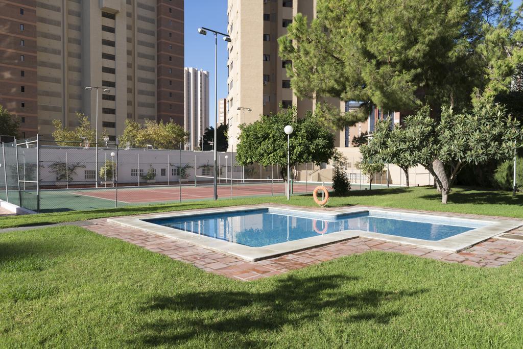 Apartment Apartamentos Gemelos 2 Y 4 By Gestaltur Benidorm