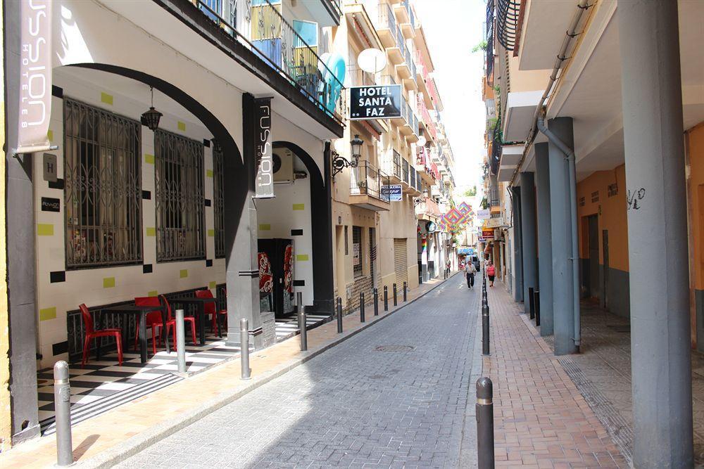 Santa Faz (adults Only) Hotel 2*