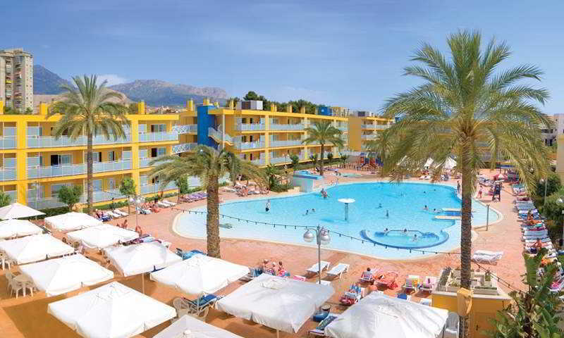 Turisticos Terralta Aparthotel Benidorm