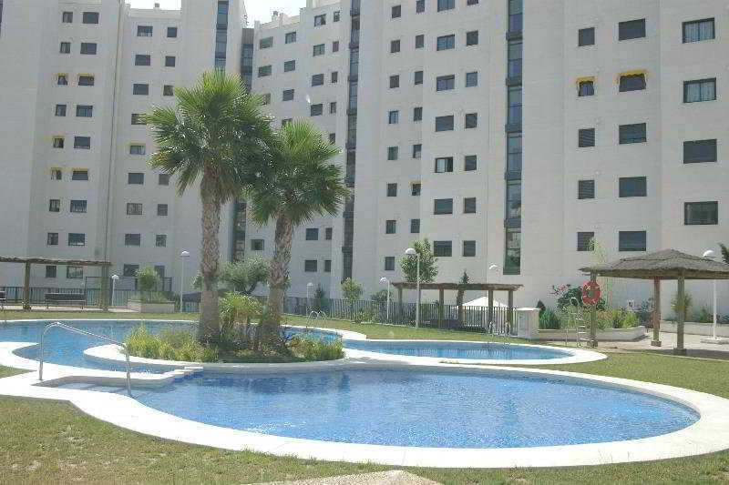 Hotel Gemelos 24 Benidorm