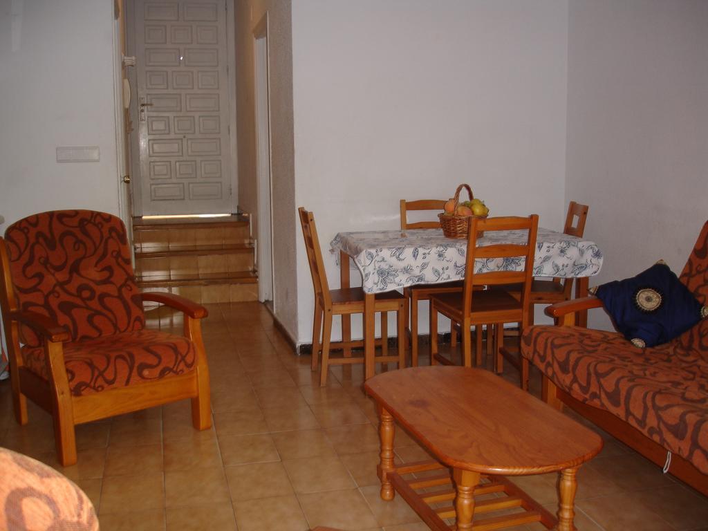 Terraced House - * Benidorm