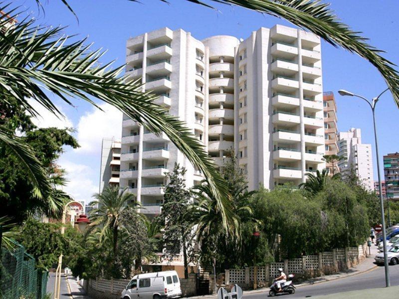 Torres Apartamento Benidorm