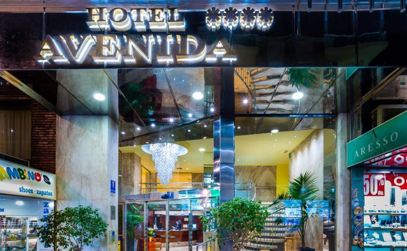 Hotel Avenida 4*