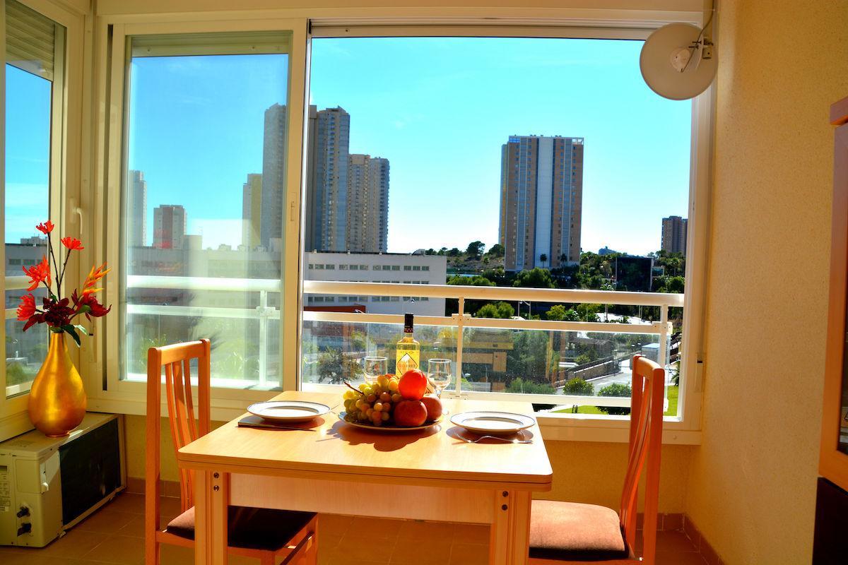 Apartment Albenimar Jardin De *
