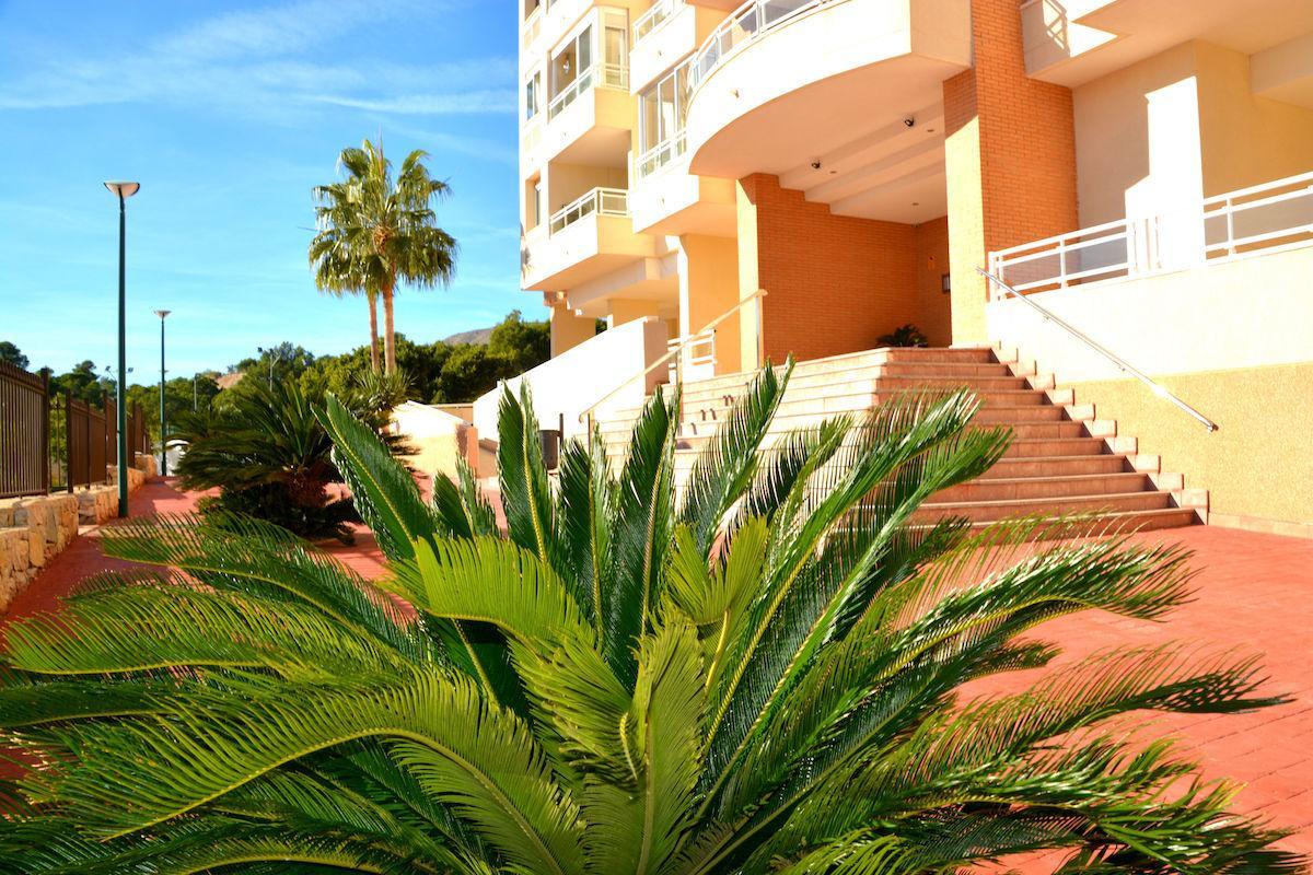 Albenimar Jardin De * Benidorm