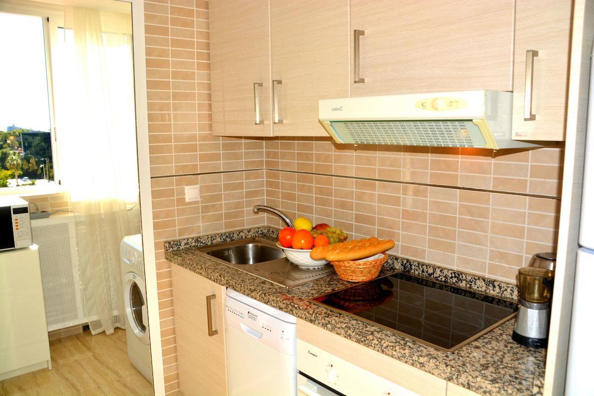 Apartment Albenimar Jardin De