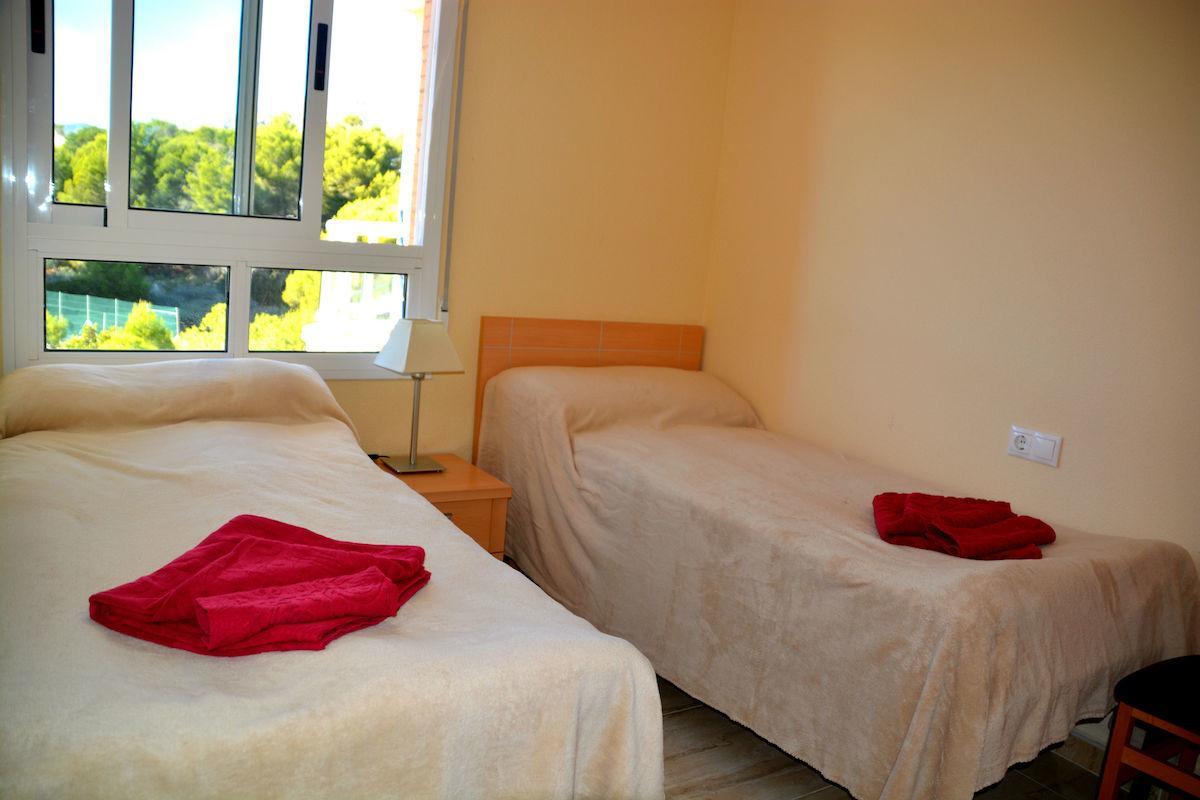Albenimar Jardin De Apartment *